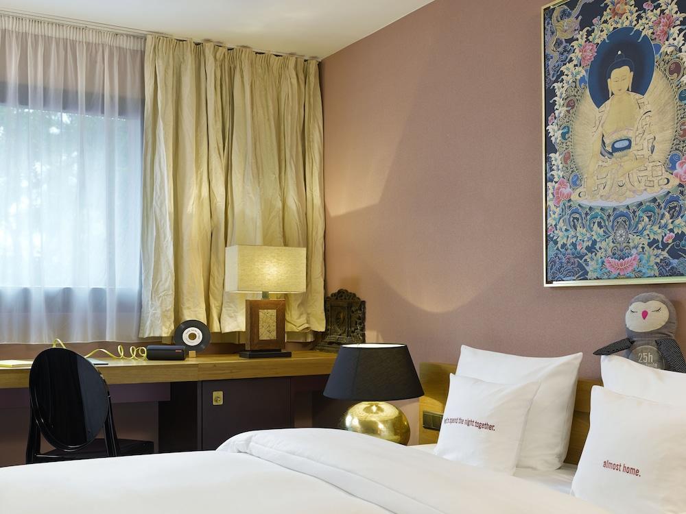 25Hours Hotel The Goldman Frankfurt am Main Ngoại thất bức ảnh