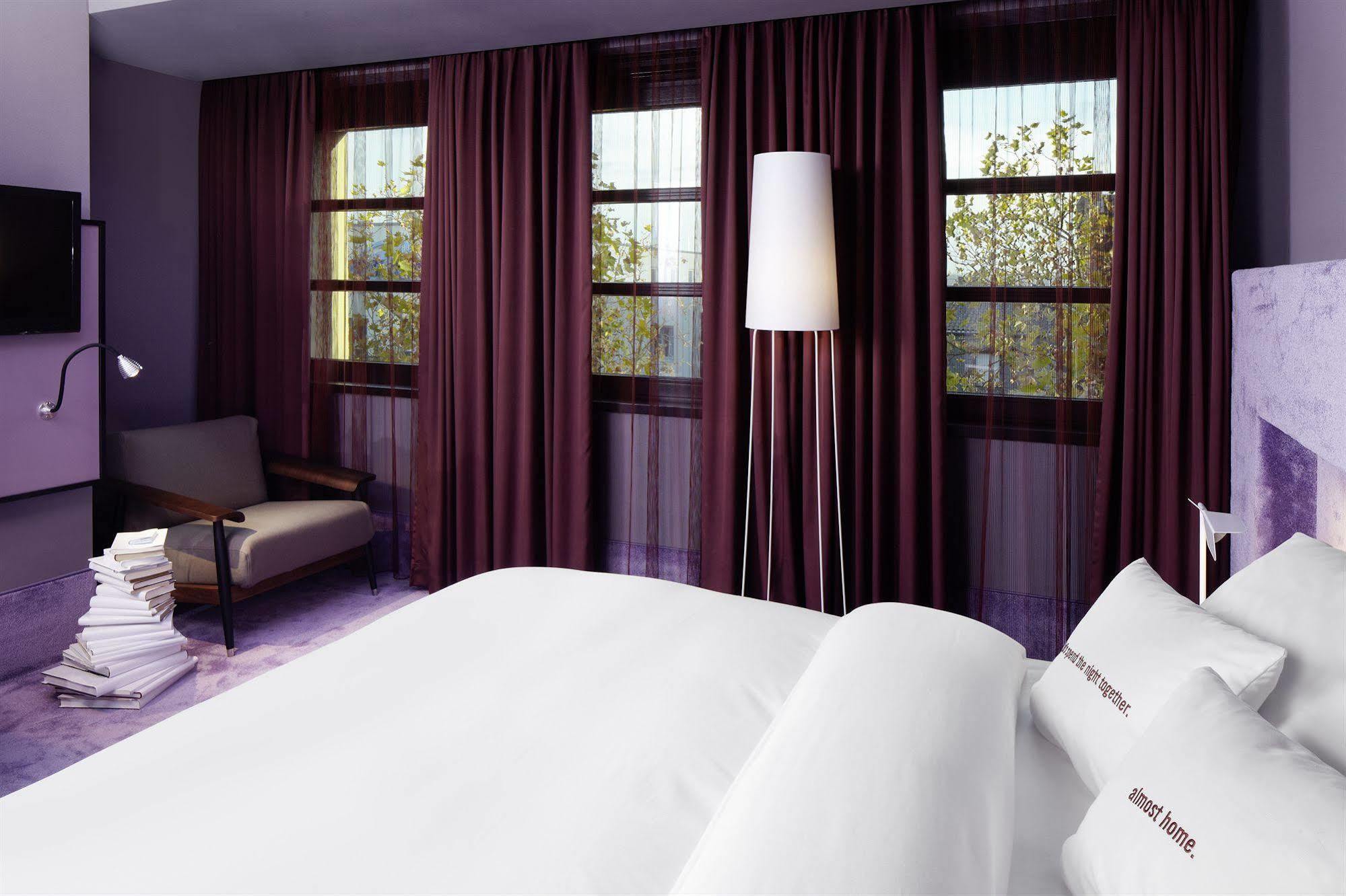 25Hours Hotel The Goldman Frankfurt am Main Ngoại thất bức ảnh